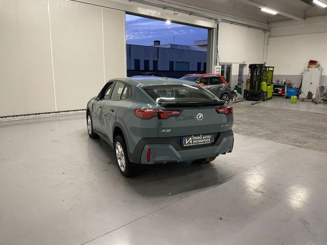 BMW X2 XDRIVE 20D 150CV CAMBIO AUTOMATICO
