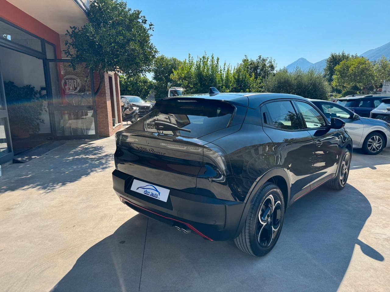 Alfa Romeo Junior 1.2 136 CV Hybrid eDCT6 Speciale