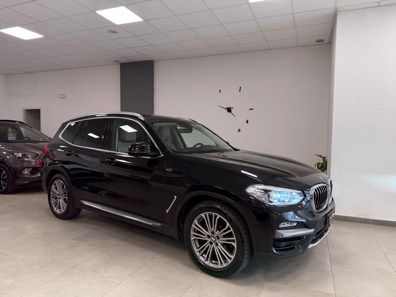 Bmw X3 xDrive20d Luxury