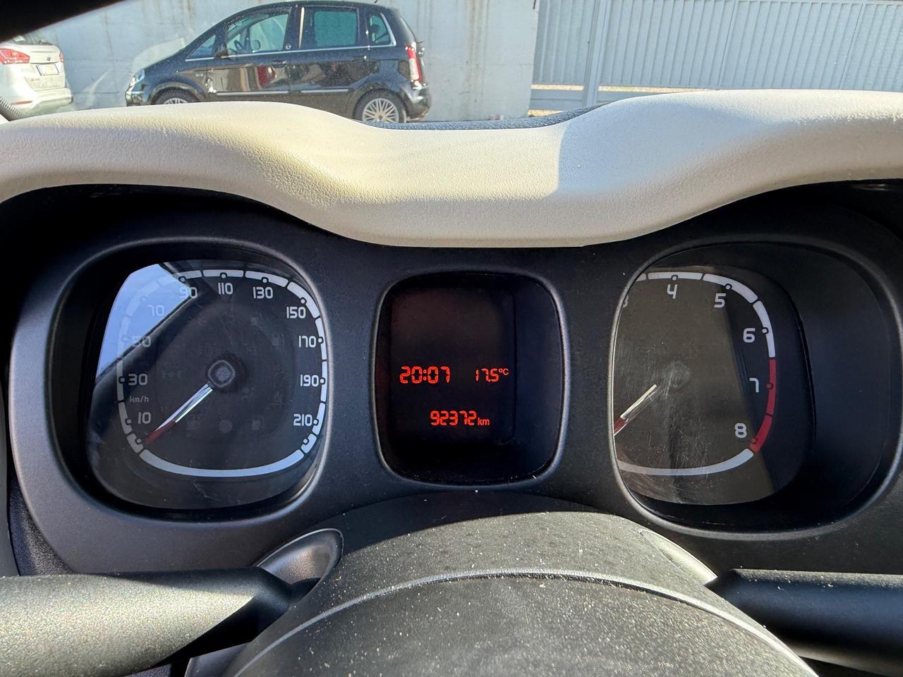 Fiat Panda 1.2 GPL Lounge