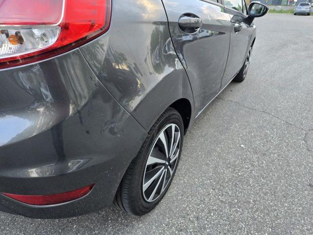 FORD Fiesta 1.5 TDCi 75CV EURO6 NEOPATENTATI PERMUTE