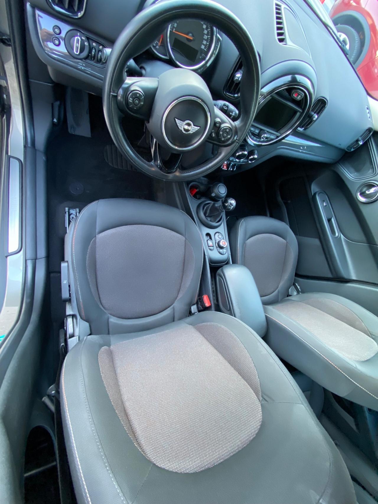 Mini One Countryman 1.5 D Business