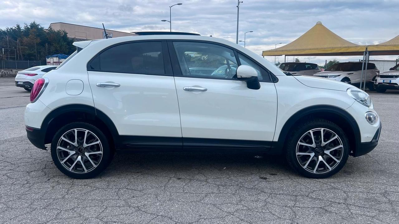 Fiat 500X 2.0 MultiJet 140 CV AT9 4x4 Cross Plus