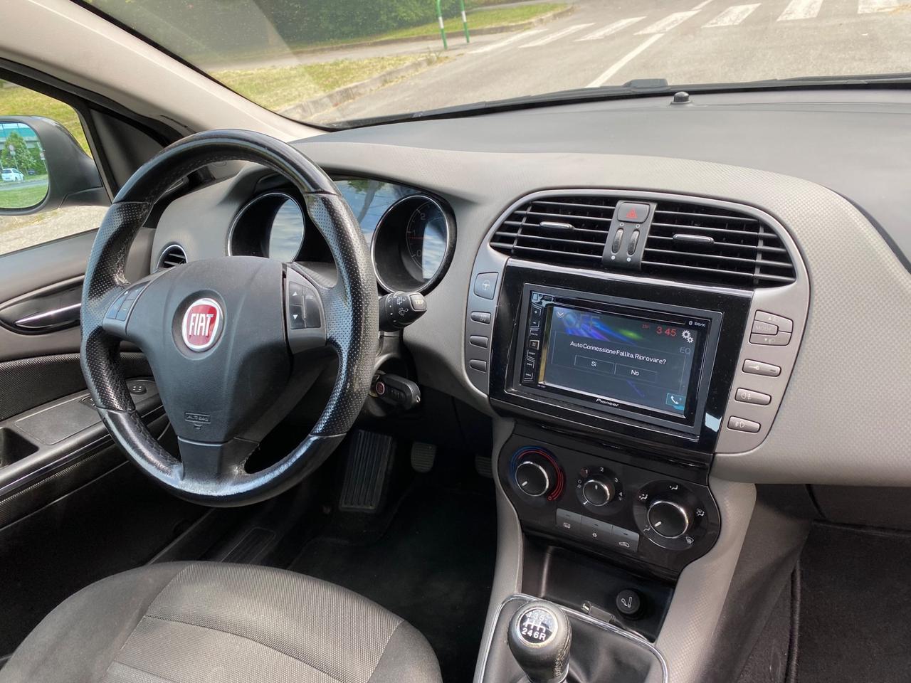 Fiat Bravo 1.6 MJT 105 CV Active