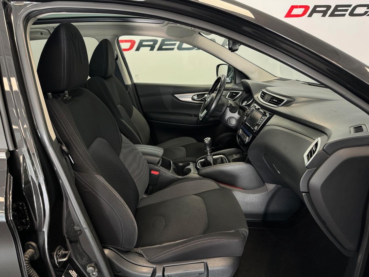 Nissan Qashqai 1.5 dCi N-Connecta TETTO NAVI CAMERA 360