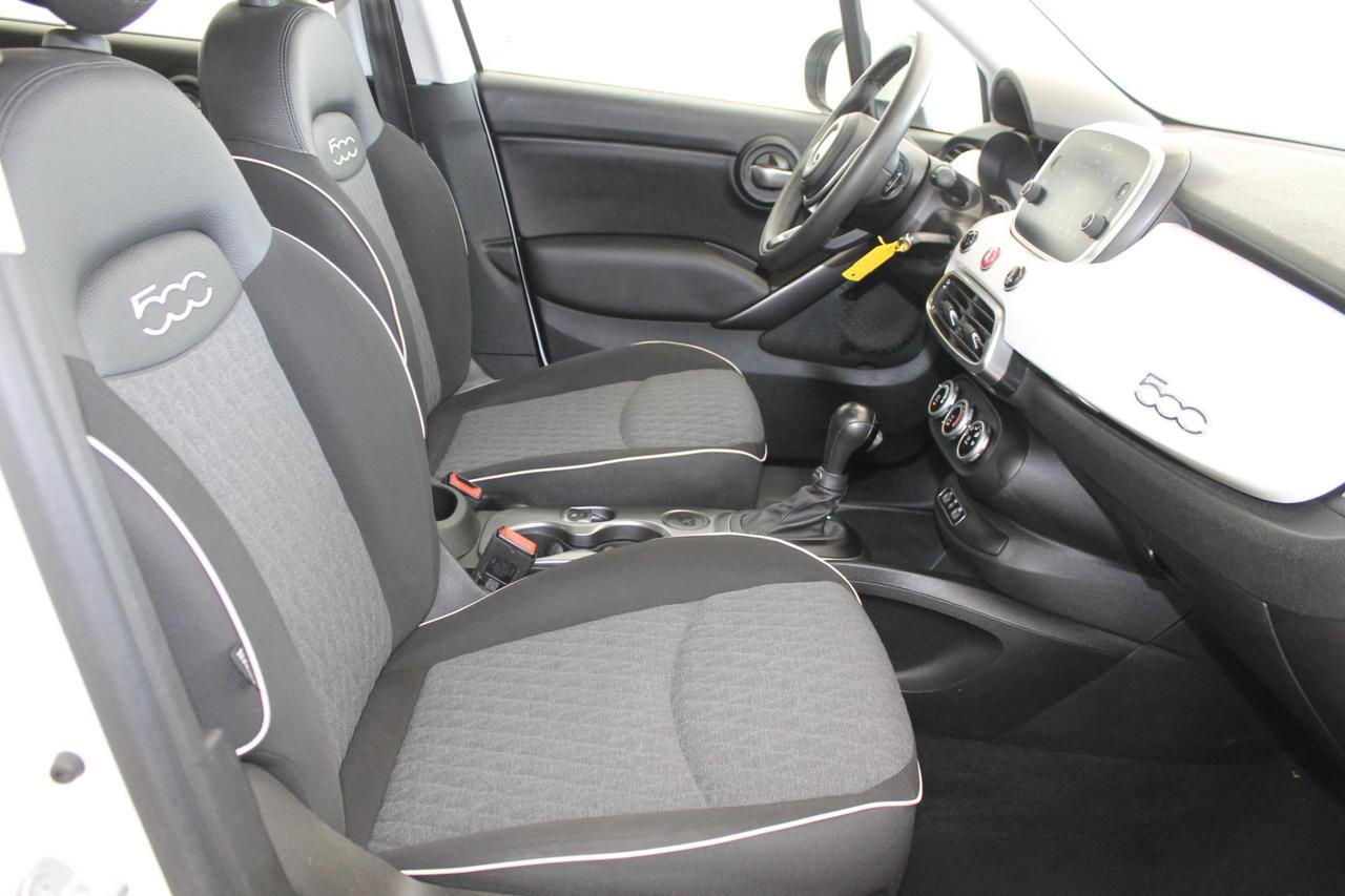 Fiat 500 X 1.6 Mjt Cross 4x2 120 Cv. DCT