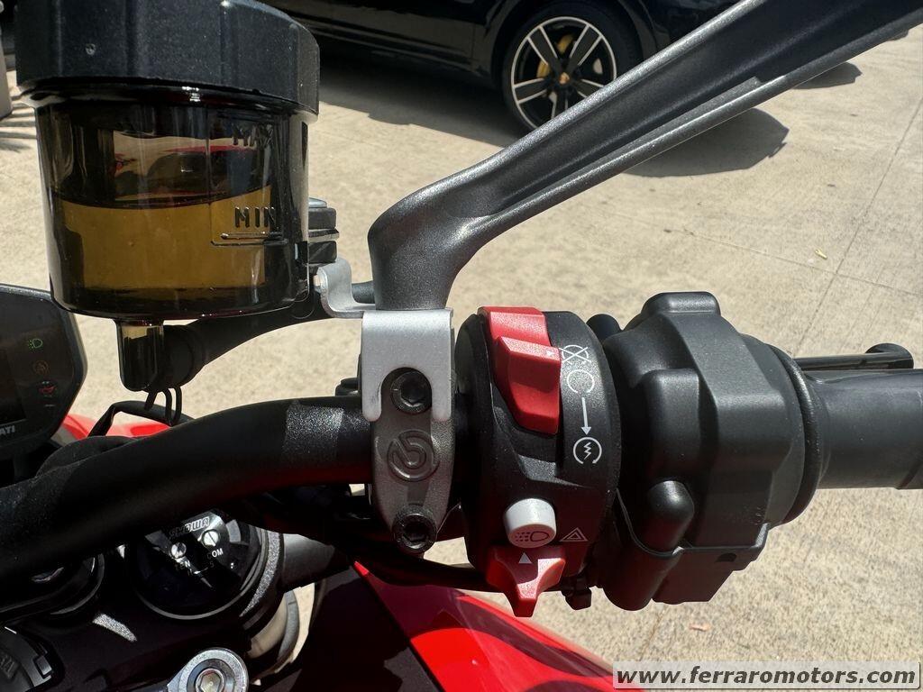 DUCATI STREETFIGHTER V2 NUOVA PRONTA CONSEGNA