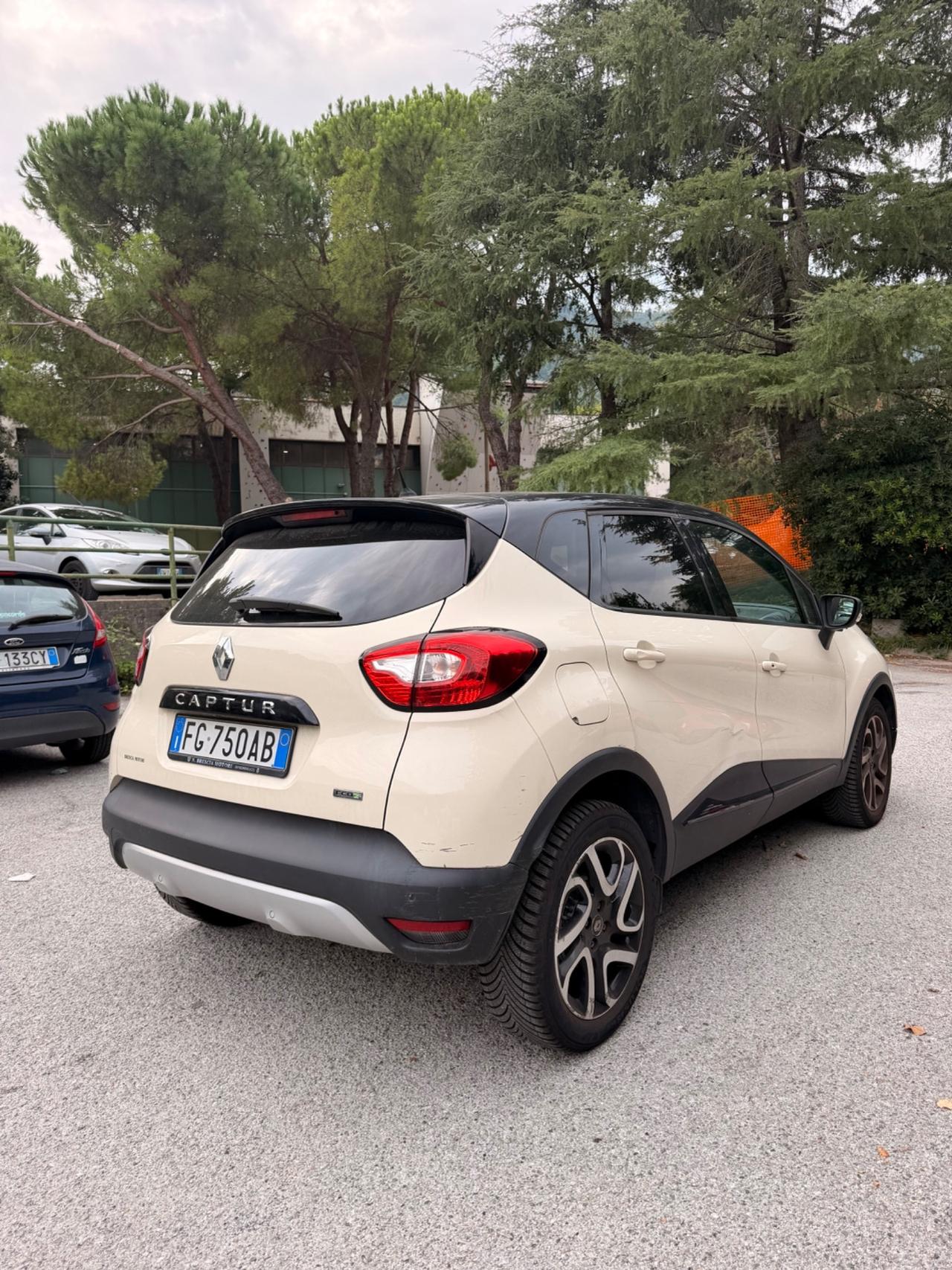 Renault Captur dCi 8V 90 CV Start&Stop Energy Intens