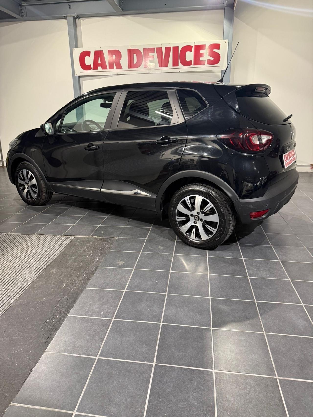 Renault Captur 1.5 -NEOPATENTATI-GARANZIA