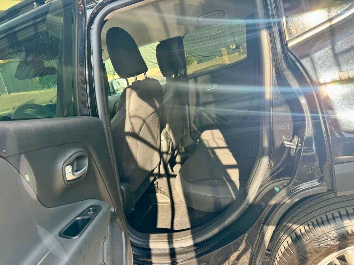 Jeep Renegade 1.3 T4 Limited 150 CV AUTOMATICA