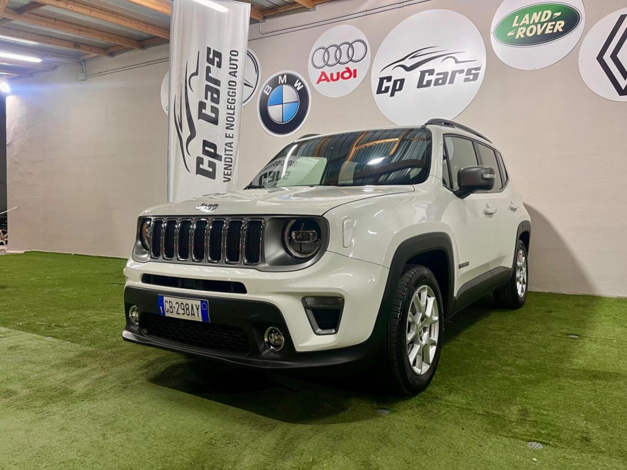 Jeep Renegade 1.6 Mjt 120 CV Limited