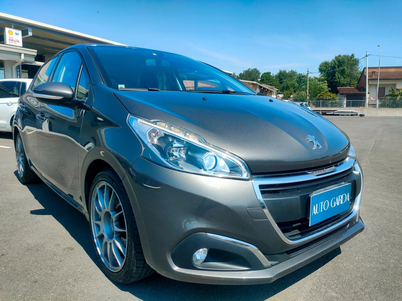 Peugeot 208 BlueHDi 75 5 porte Active NEOPATENTATI