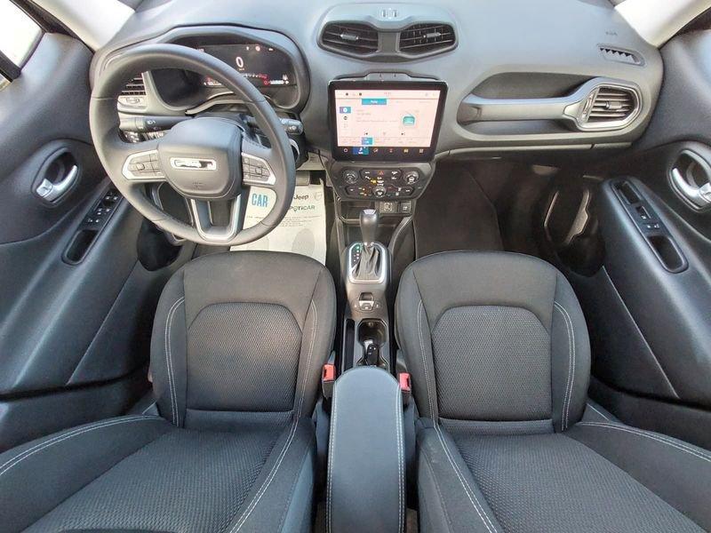 Jeep Renegade e-Hybrid 1.5 T4 MHEV 130cv Summit DDCT