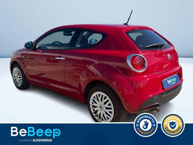 Alfa Romeo MiTo 1.4 JUNIOR 78CV