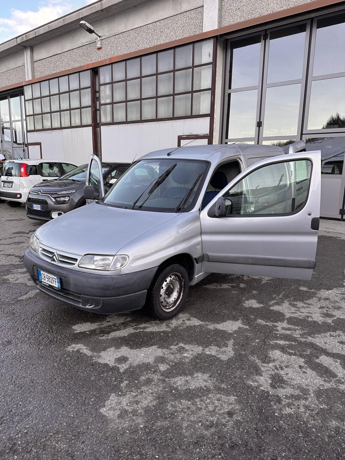 Peugeot Ranch 1.9 diesel 51 KW