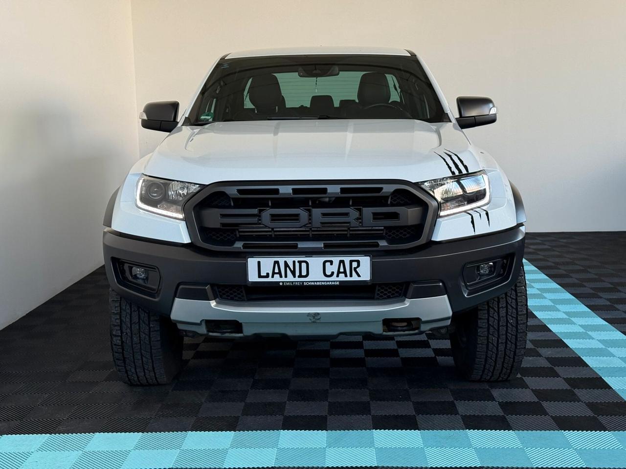 Ford Ranger Raptor 2.0 TDCi 213cv aut. IVA MARGINE COMPRESA