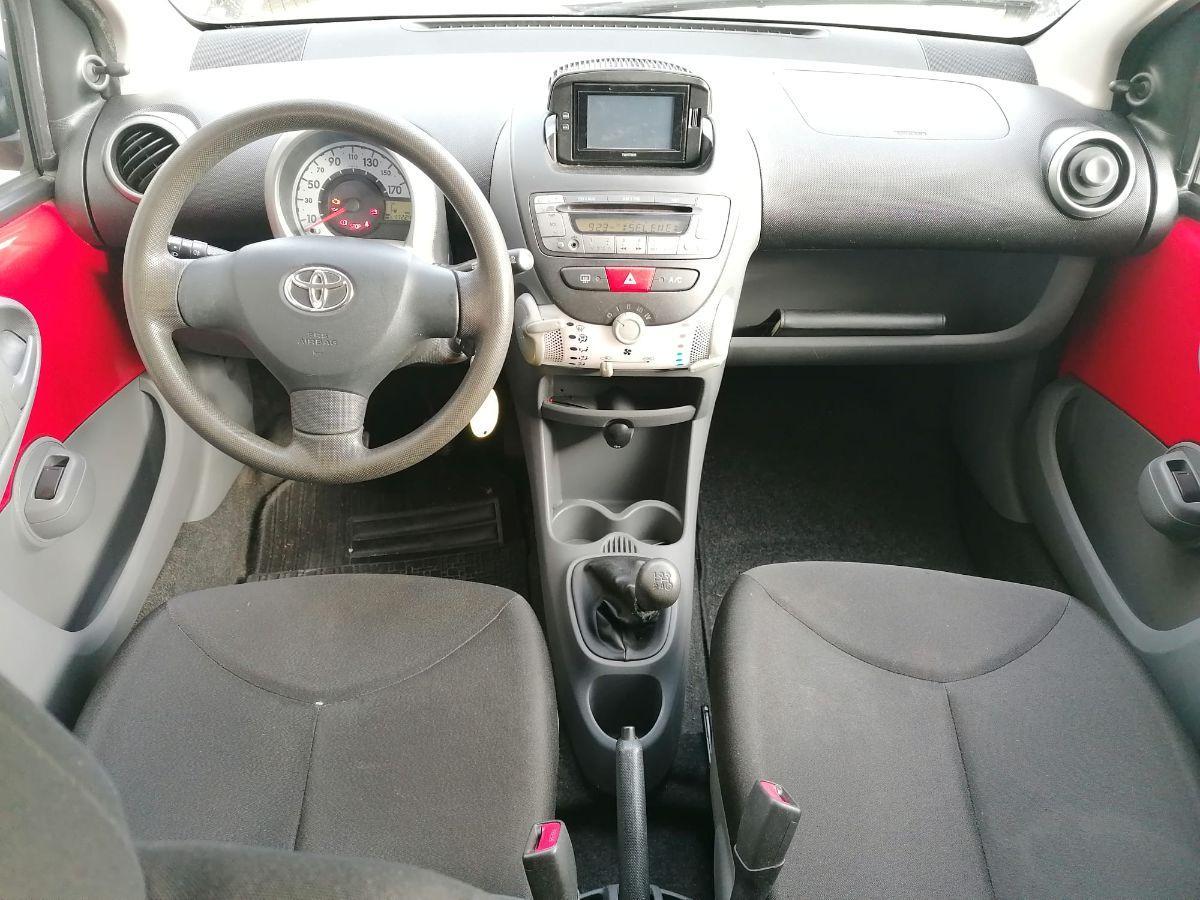 TOYOTA - Aygo - 1.0 12V VVT-i 5p. Sol Connect MMT