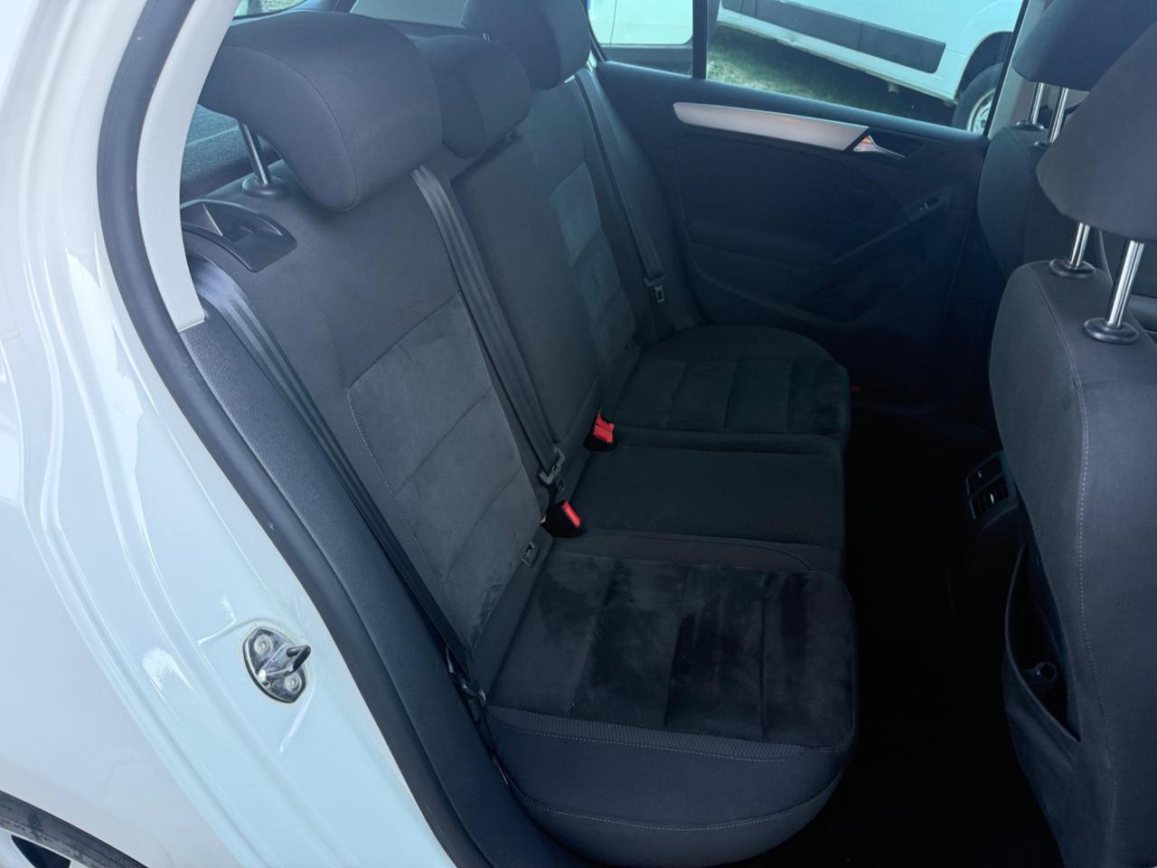 Volkswagen Golf 1.6 5p. Highline BiFuel
