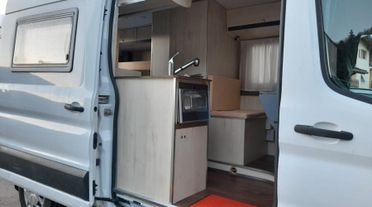 Ford - Transit 2.2 TDCi Camperizzato