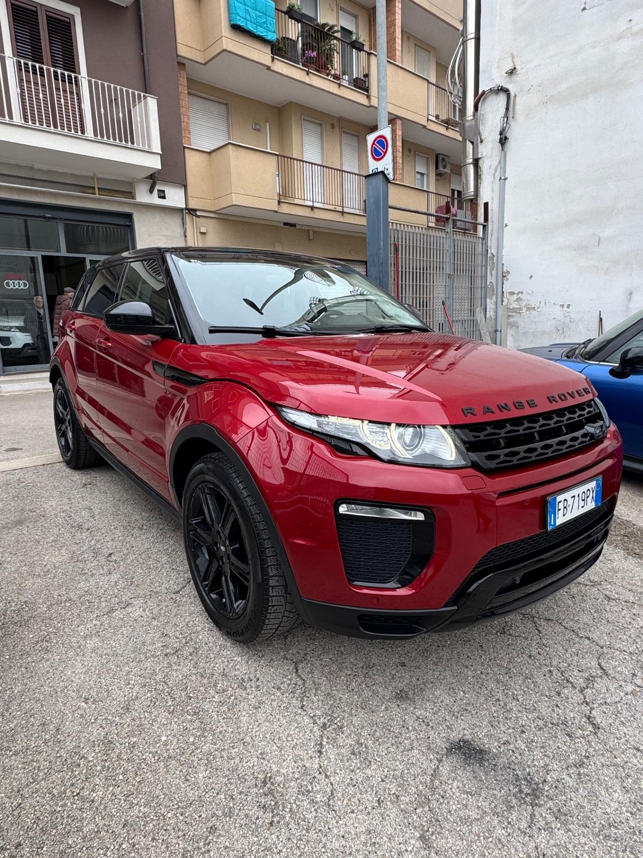 Land Rover Range Evoque 2.2 td4 dynamic