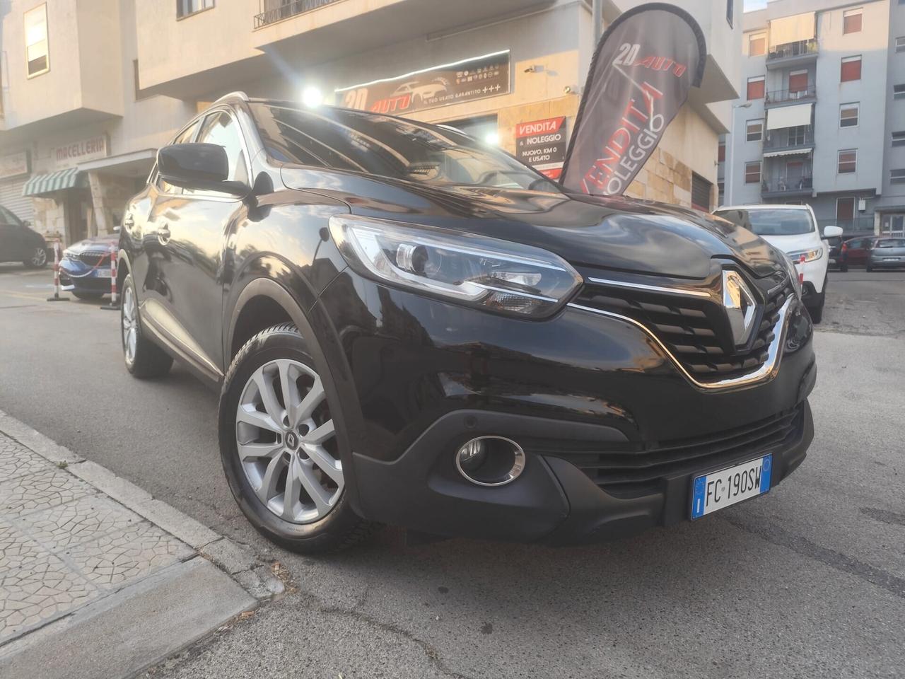 Renault Kadjar dCi Energy Zen * Navi * Perfetta * Garantita 12 Mesi
