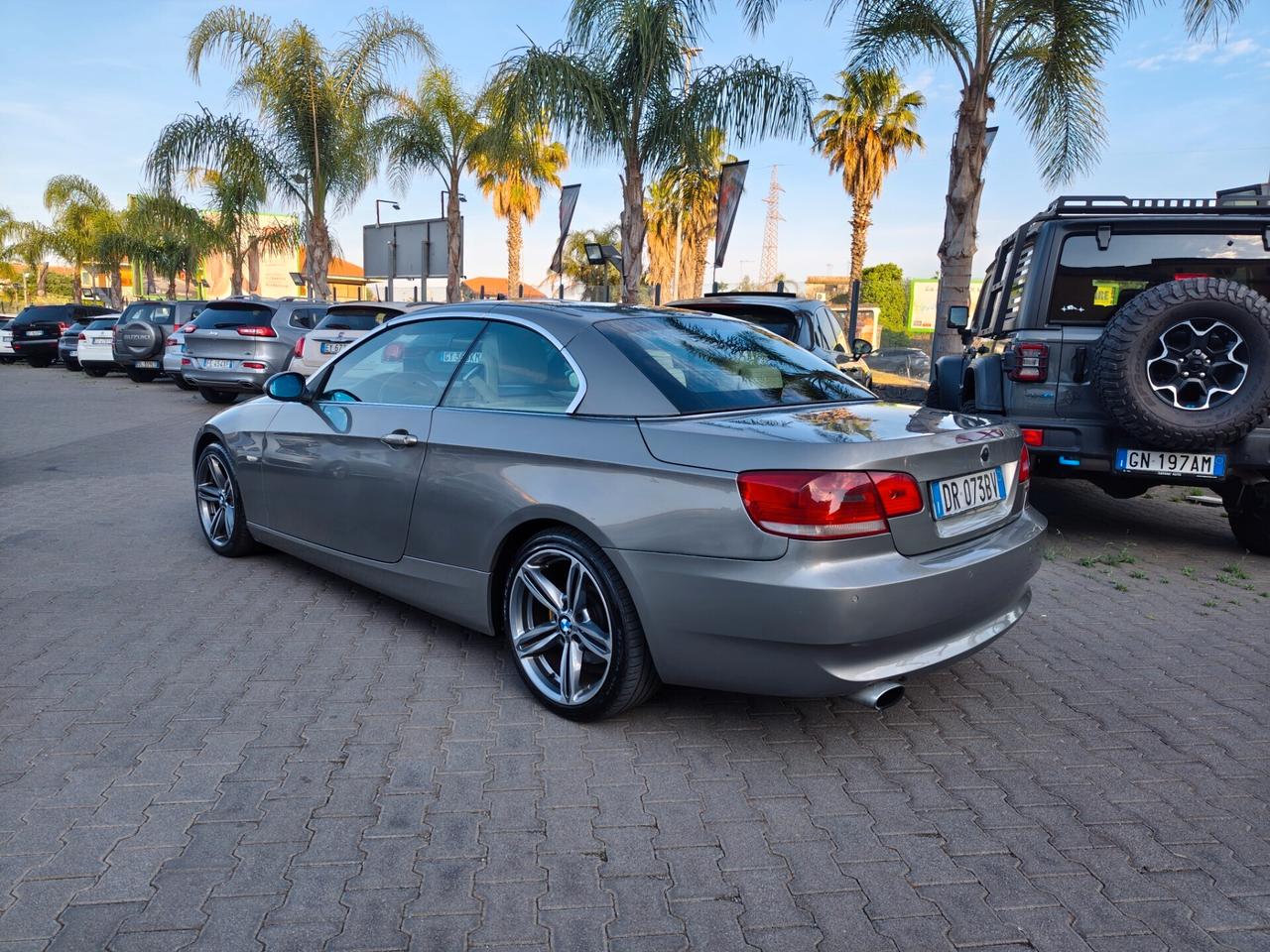 Bmw 320 320d coupé Cabrio Futura