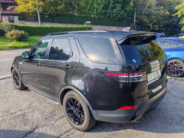 Land Rover Discovery Discovery 5 2017 2.0 sd4 HSE Luxury 240cv
