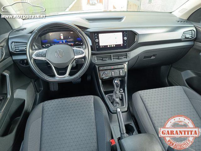 VOLKSWAGEN T-Cross 1.0 TSI 110Cv DSG/AUTOMATICA Life