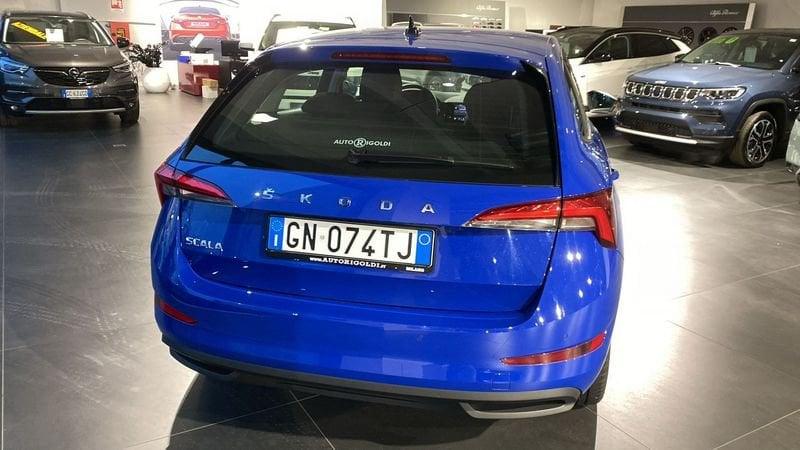 Skoda Scala 1.0 TSI Ambition