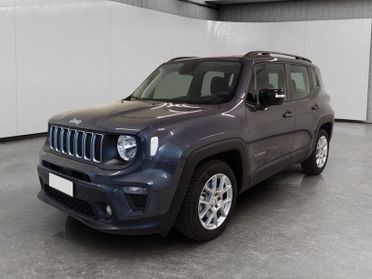 Jeep Renegade 1.5 turbo t4 mhev Limited 2wd 130cv dct