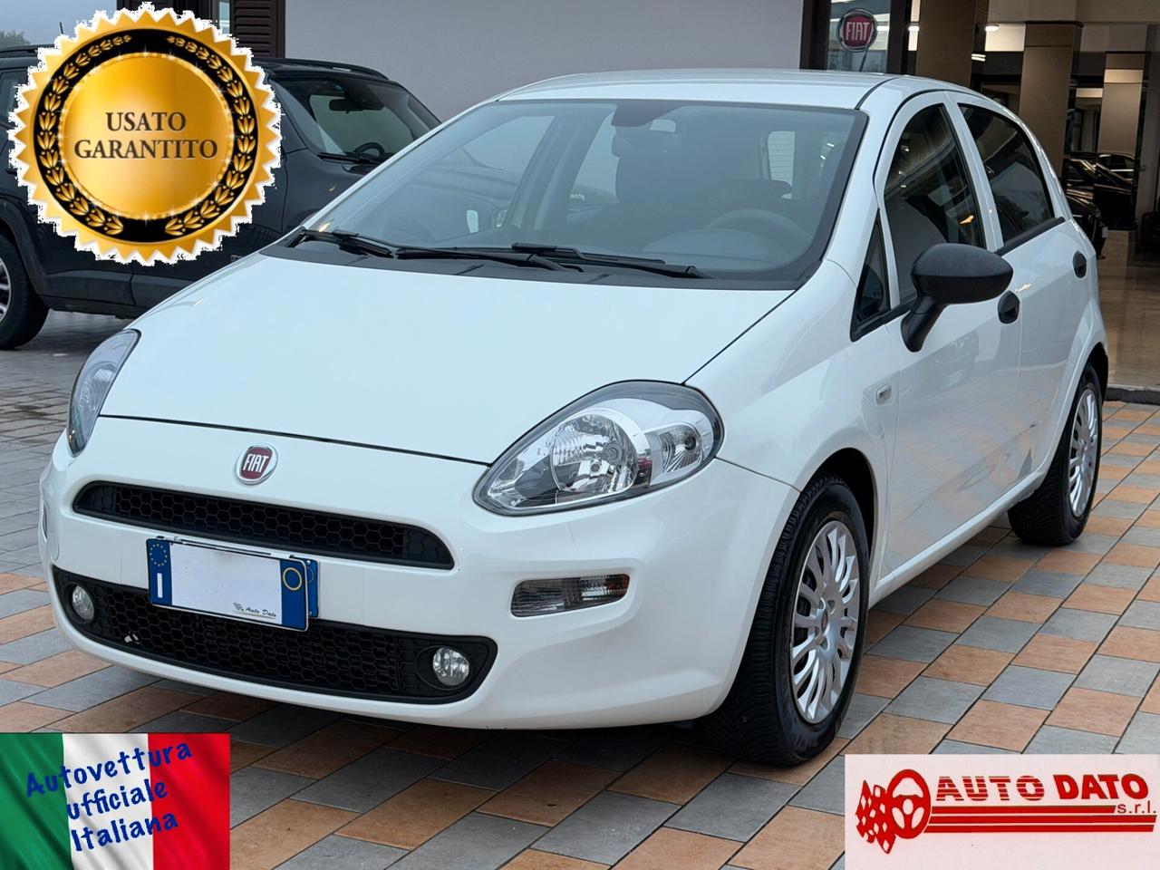Fiat Punto New 1.3 M.JET 95 cv. 5 porte STREET