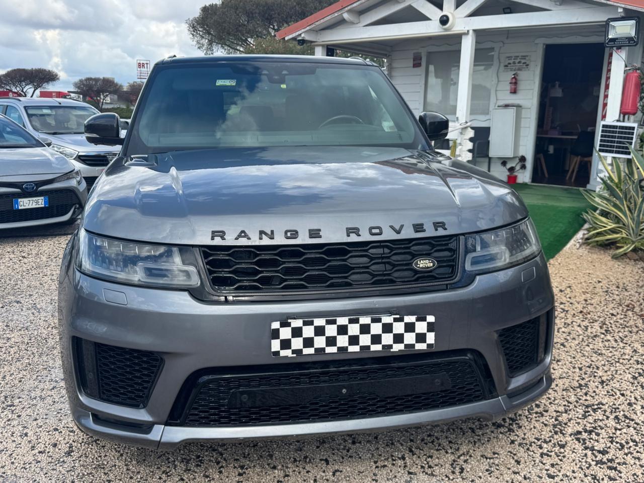 Land Rover Range Sport 2.0 Si4 PHEV HSE Dynamic