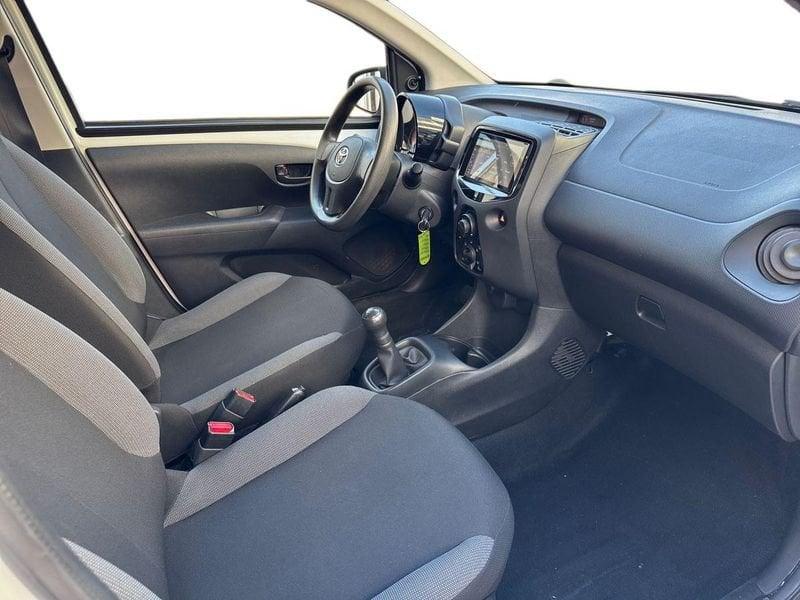 Toyota Aygo 1.0 VVT-i x-cool TSS
