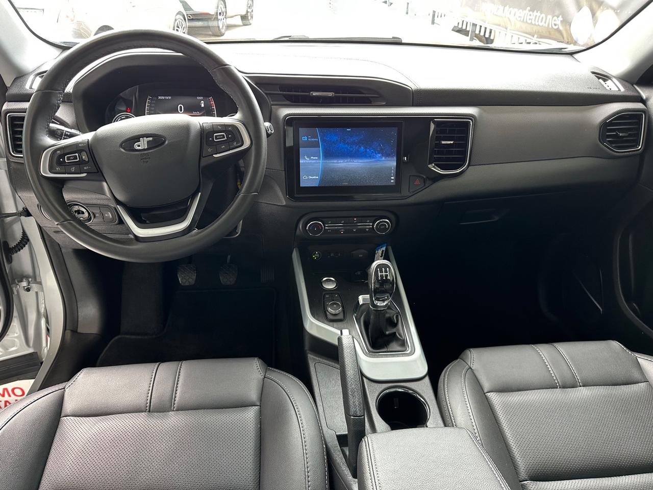 Dr 4.0 1.5 Bi-Fuel GPL