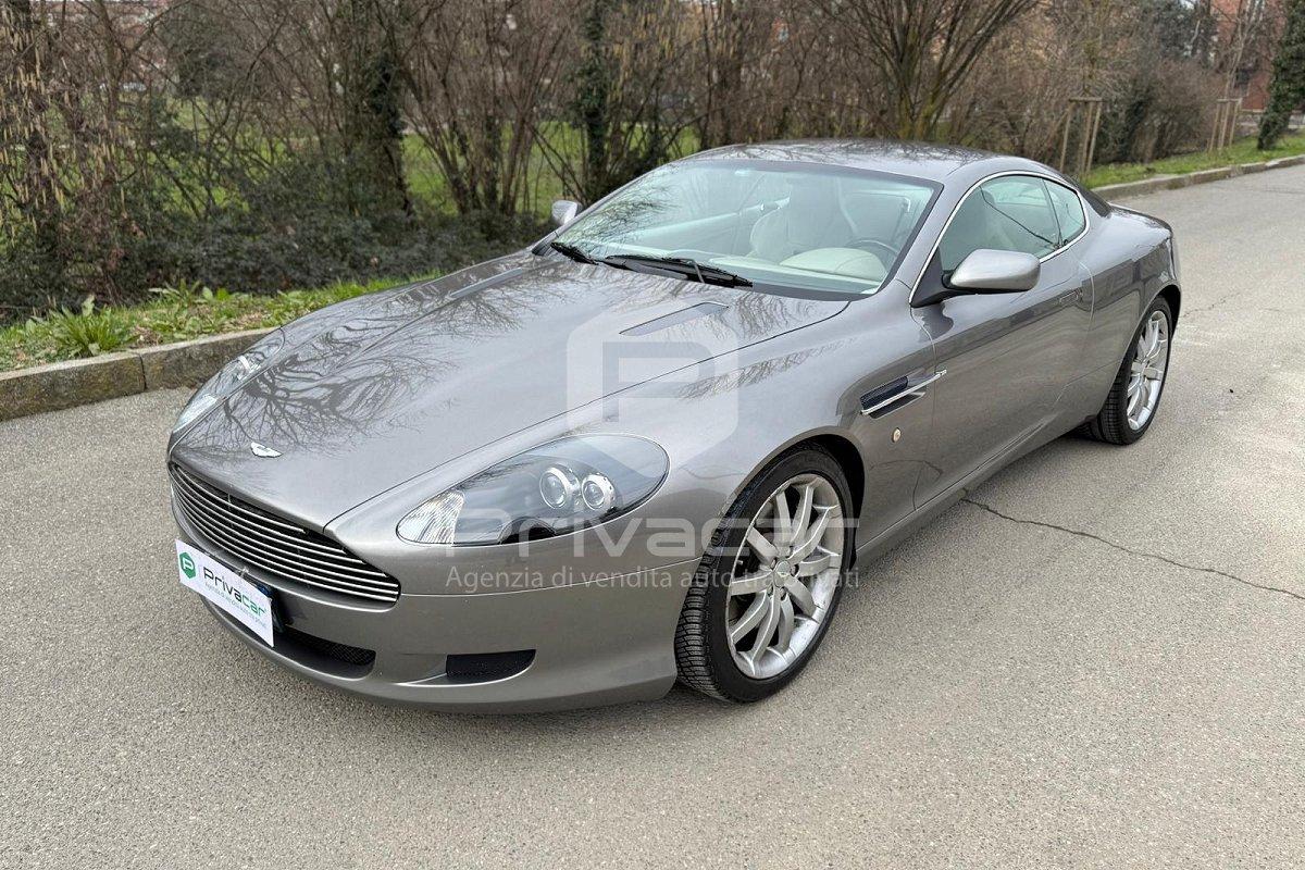 ASTON MARTIN DB9 Coupé Touchtronic