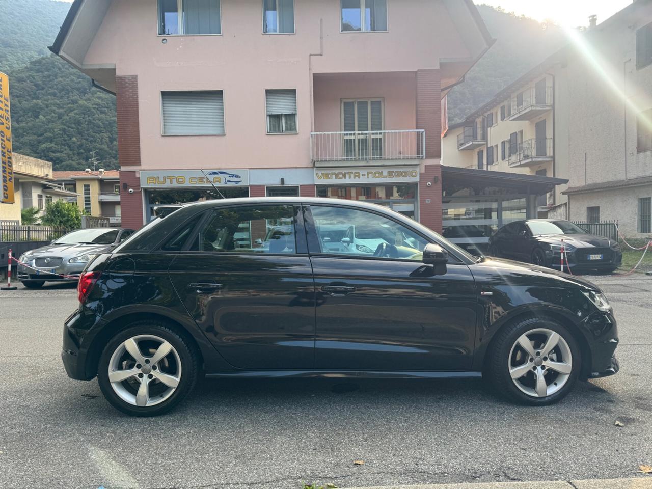 Audi A1 SPB 1.4 TDI S-LINE