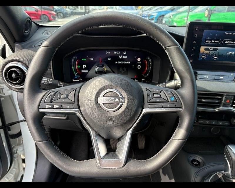Nissan Juke Juke 1.6 hev N-Connecta