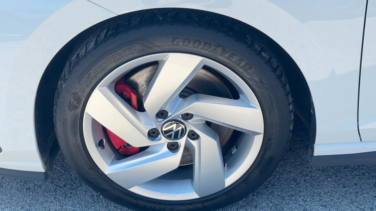 Volkswagen Golf GTI 2.0 TSI DSG PROMO FINANZIAMENTO