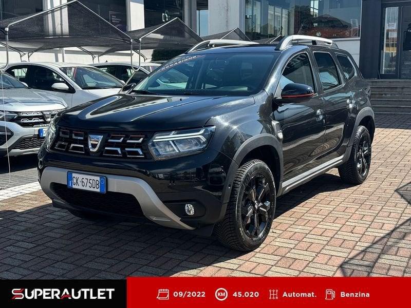 Dacia Duster 1.3 TCe 150cv Journey 4x2 EDC FAP