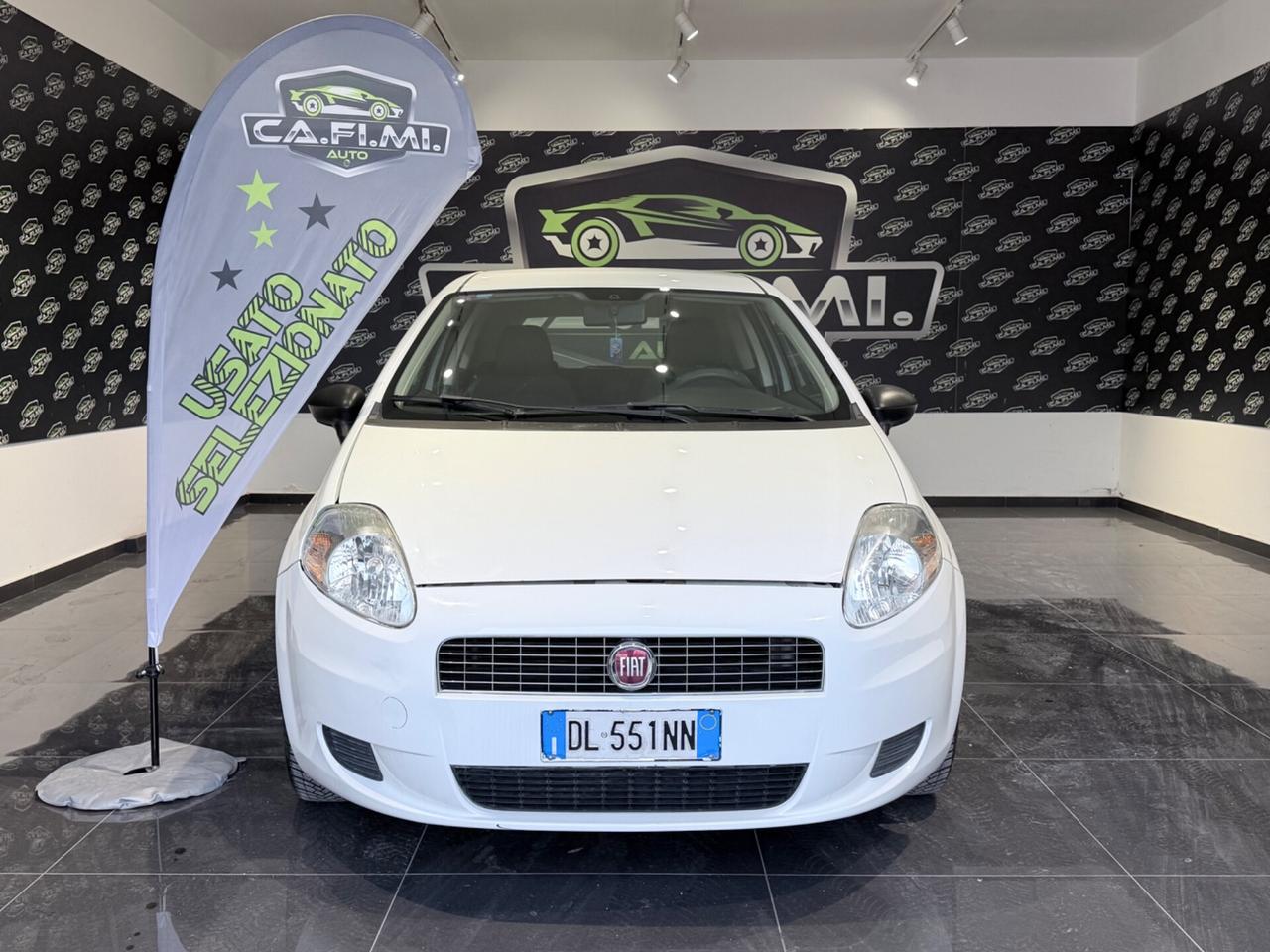 Fiat Grande Punto - 2007 1.3 MJT 75 CV 3 porte Active
