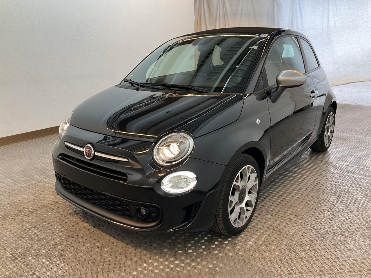 Fiat 500 C 1.0 Hybrid Sport