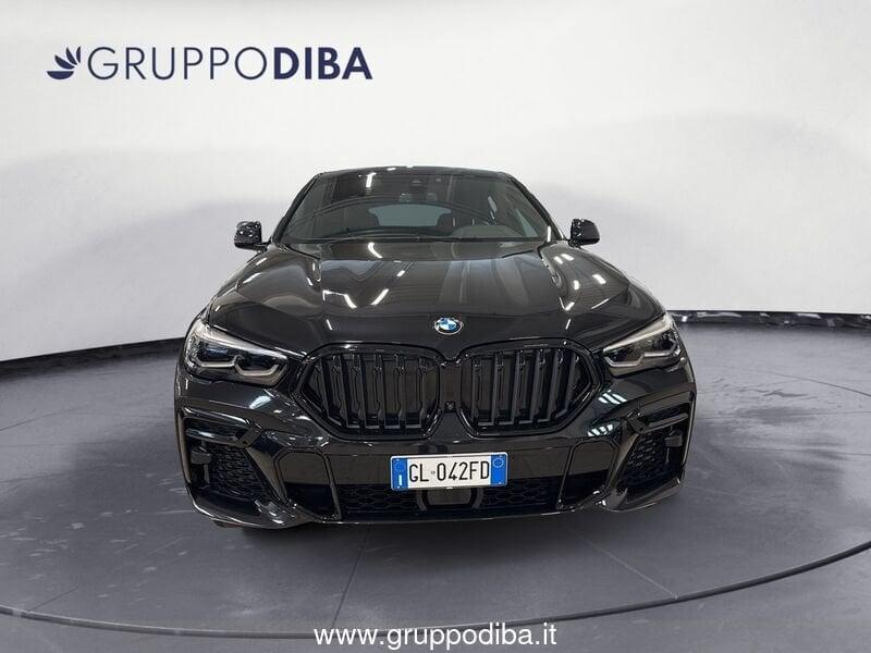 BMW X6 G06 Diesel xdrive30d mhev 48V Msport auto