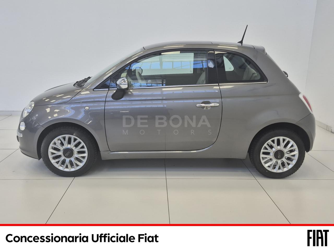 Fiat 500 1.2 lounge 69cv my14
