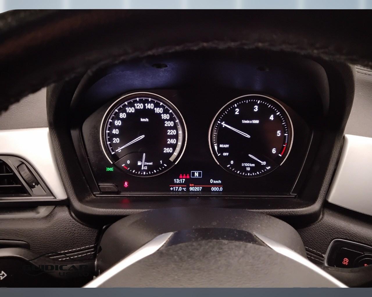 BMW X2 F39 - X2 sdrive16d Advantage