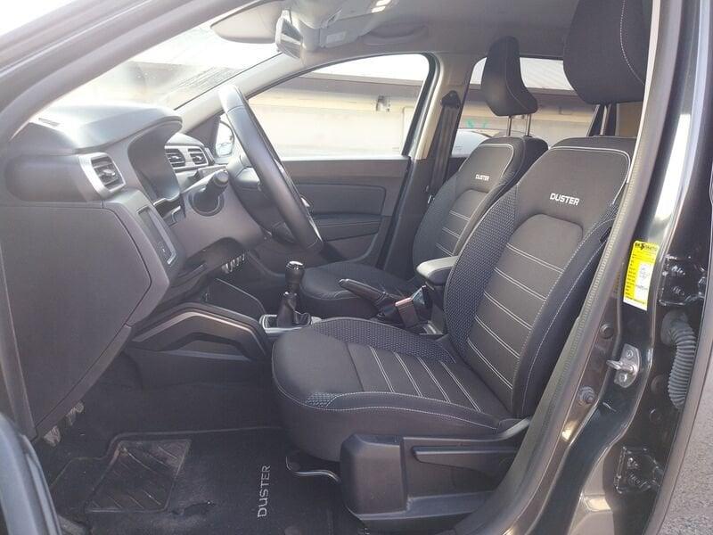 Dacia Duster Duster 1.5 blue dci Journey UP 4x2 115cv