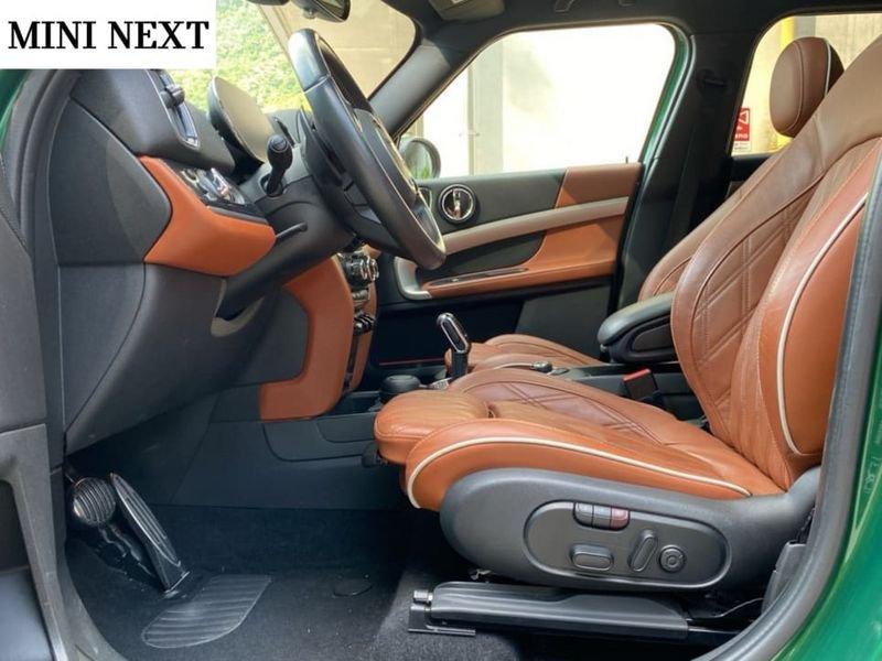 MINI Mini Countryman F60 MINI COUNTRYMAN 2.0 JCW ESSENTIAL AUTO