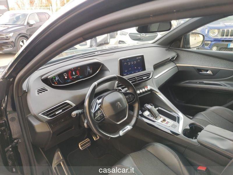 Peugeot 3008 3008 BlueHDi 130 S&S EAT8 GT Line fino a 24 MESI DI GARANZIA