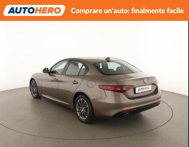 ALFA ROMEO Giulia 2.2 Turbodiesel 150 CV AT8 Super