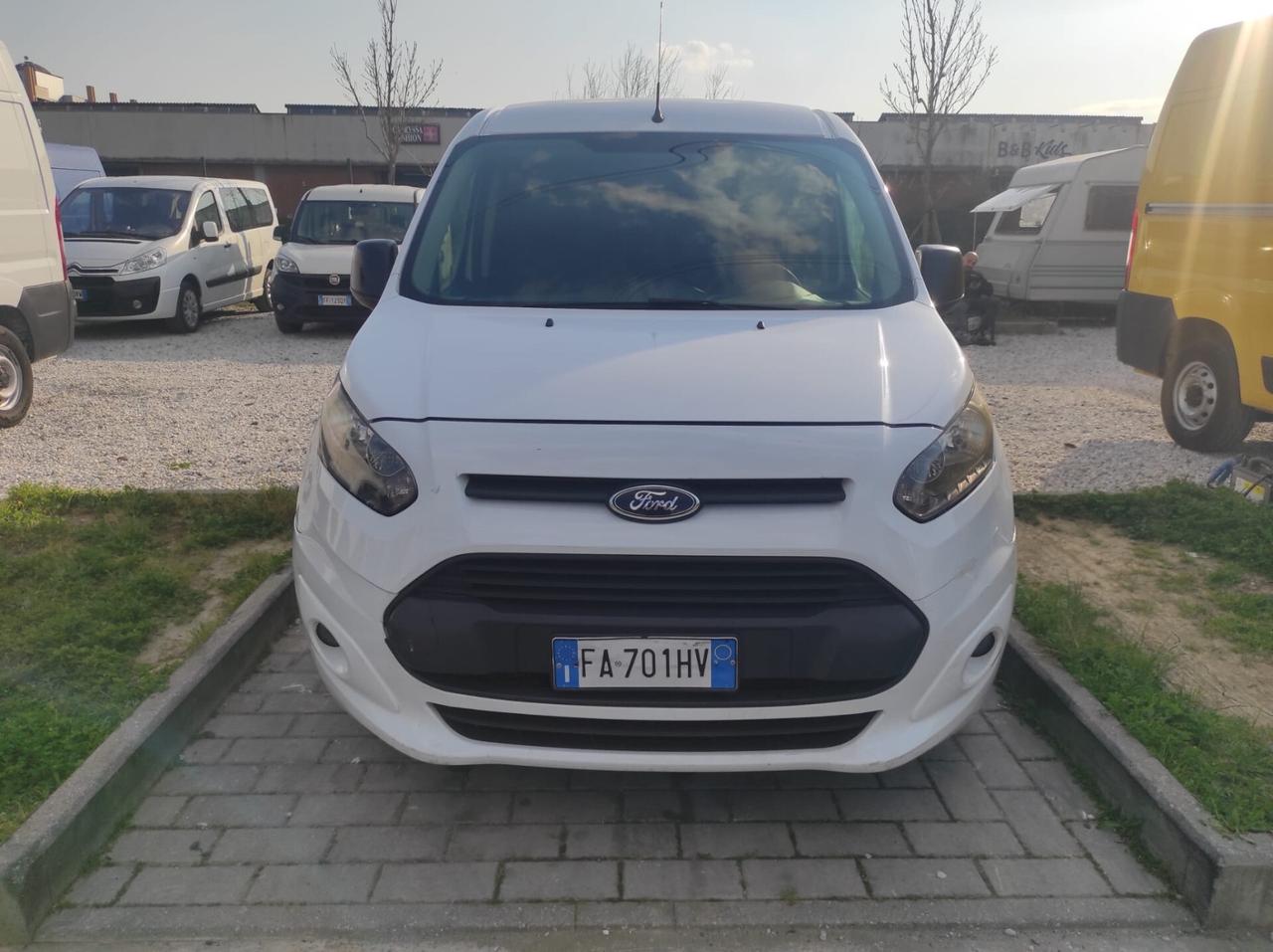 Ford Transit Connect 1.6 TDCi 115CV Iva Compresa