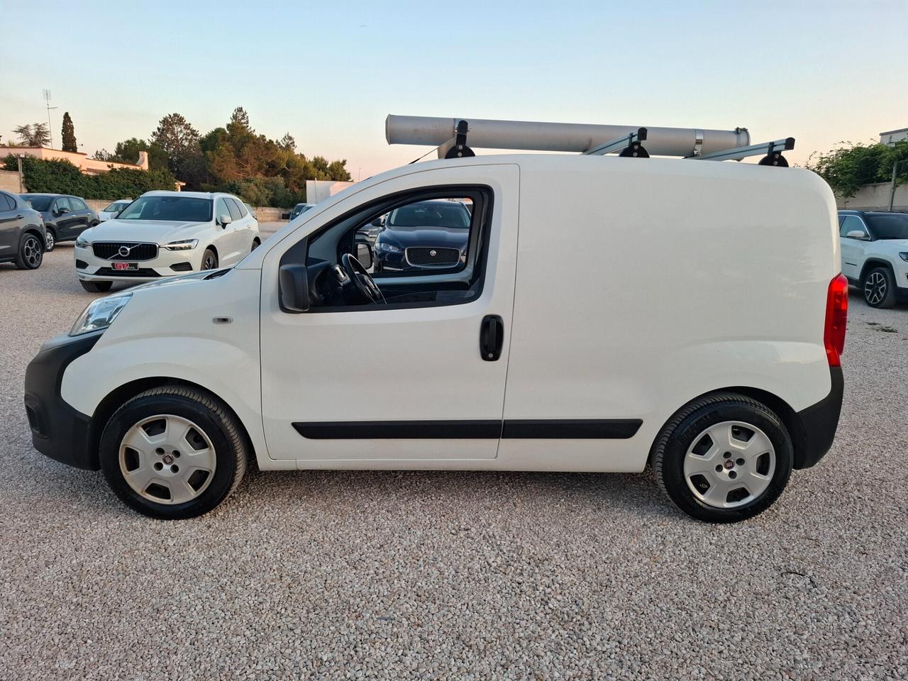 Fiat Fiorino 1.3 MJT 95CV *EURO 6 *OFFICINA MOBILE*
